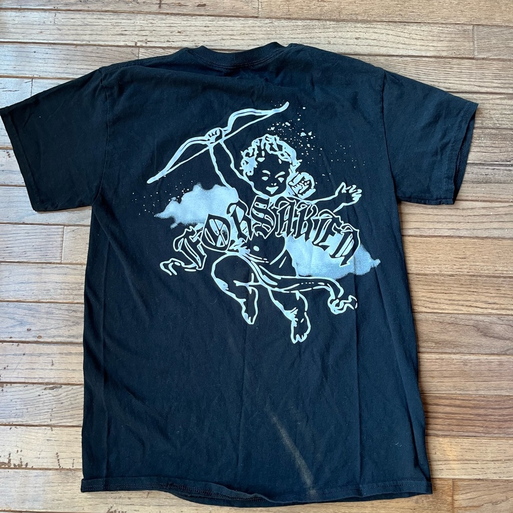 Forsaken Angel t-shirt